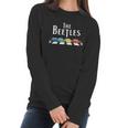 Classic Vintage Buggy Car The Beetles Old Bugs Lover Women Long Sleeve Tshirt