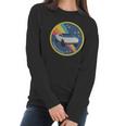 Cybertruck Mission Patch Women Long Sleeve Tshirt