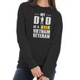 My Dad Is A Vietnam Veteran Men Women T-Shirt Graphic Print Casual Unisex Tee Women Long Sleeve Tshirt