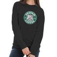 Despair Coffee Danganronpa Women Long Sleeve Tshirt