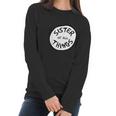 Dr Seuss Sister Of All Things Emblem Women Long Sleeve Tshirt