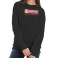 Drink Drunken Grownups American Run On Beer Dab Funny Women Long Sleeve Tshirt