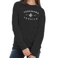 Dwayne The Rock Teremana Tequila Shirtn Women Long Sleeve Tshirt