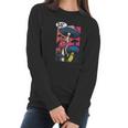 Eat Me Shroom Mushroom Fungi Psychedelic Women Long Sleeve Tshirt