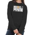 Eva 00 Rei Ayanami Womens Women Long Sleeve Tshirt