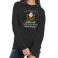 It Feels Like A Hallmark Movies Christmas Women Long Sleeve Tshirt