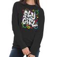 Fly Girl 80S 90S Old School B Girl Hip Hop For Women Men Kid Women Long Sleeve Tshirt