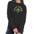 Funny Beer Baseball Gift Relief Pitcher Beer 30 Women Long Sleeve Tshirt