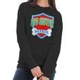 Funny Big Sister Patrol - Dog Mom Dad For Men Women Gift Women Long Sleeve Tshirt