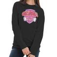 Funny Grandma Patrol - Dog Mom Dad For Men Women Women Long Sleeve Tshirt