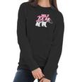 Funny Womens Milf Bear Women Long Sleeve Tshirt