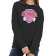 Funny Momma Patrol - Dog Mom Dad For Men Women Women Long Sleeve Tshirt