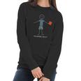 Funny Nurse Rn Boy Nursing Gifts Women Long Sleeve Tshirt