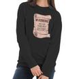 Funny History Buff Teacher Social Studies Nerd Geek Gifts Women Long Sleeve Tshirt