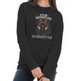 Fur Missle K9 Handler Police Shepherd American Apparel Women Long Sleeve Tshirt