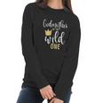 Godmother Of The Wild One Birthday Women Long Sleeve Tshirt