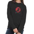 Godzilla Japanes 2020 Women Long Sleeve Tshirt