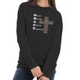 Grace Gods Riches At Christs Expense Women Long Sleeve Tshirt