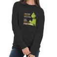 Grinch Coffee Women Long Sleeve Tshirt