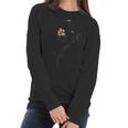 Headless Horseman Halloween Sleepy Hollow Women Long Sleeve Tshirt