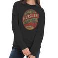 Heisler Gold Ale Beer 1995 Women Long Sleeve Tshirt