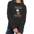 Henny Christmas Women Long Sleeve Tshirt