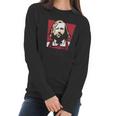 Hfc Hound Fried Chicken Women Long Sleeve Tshirt