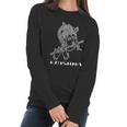 Hinduism Lord Krishna Hindu God Believe Religion Women Long Sleeve Tshirt