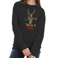 Hooked Tied And Tangled In Jesus Women Long Sleeve Tshirt