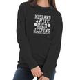 Husband And Wife JeepShirts Women Long Sleeve Tshirt