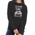 Jeep Husband And Wife Women Long Sleeve Tshirt