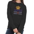 Jesus King Of Kings Lord Of Lords Back Only Women Long Sleeve Tshirt