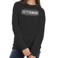 John Fetterman Vote Fetterman For Senate President Men Women T-Shirt Graphic Print Casual Unisex Tee Women Long Sleeve Tshirt