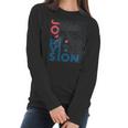 Joy Division Transmission Women Long Sleeve Tshirt