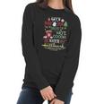 Let’S Bake Stuff Drink Hot Cocoa And Watch Hallmark Christmas Women Long Sleeve Tshirt