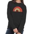 Lgbtq Butch Lesbian Flag Gift Lgbtqia Rainbow Butch Lesbian Cute Gift Women Long Sleeve Tshirt