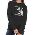 Llama Alpaca With Pistols Vintage Pewpewpew Madafakas Women Long Sleeve Tshirt