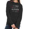 I Only Love My Bed And My Momma Baby One Piece Or Toddler Women Long Sleeve Tshirt