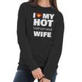 I Love My Hot Vietnamese Wife Married To Hot Vietnam Girl Women Long Sleeve Tshirt