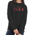 Loyola Chicagos Sister Jean Women Long Sleeve Tshirt