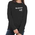 Marijuana And Jesus Christian Weed Women Long Sleeve Tshirt