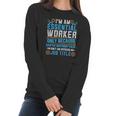 Mechanical Engineering Essential Worker Only Because Badss Mother Women Long Sleeve Tshirt