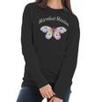 Memaw Marvelous Memaw Gifts Butterflys Women Long Sleeve Tshirt