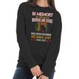 In Memory Of Vietnam Brothers And Sisters Women Long Sleeve Tshirt