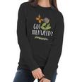 Got Milkweed Monarch Butterfly Caterpillar Lover Gift Women Long Sleeve Tshirt