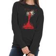 In This Moment - Rise Of The Blood Legion T_ Women Long Sleeve Tshirt