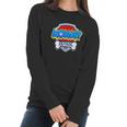 Mommy Patrol Dogt Women Long Sleeve Tshirt