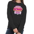 Mommy Patrol I Love Dog Women Long Sleeve Tshirt