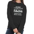 National Christmas Vacation Women Long Sleeve Tshirt