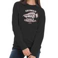 National Lampoon Griswold Family Christmas Vacation Women Long Sleeve Tshirt